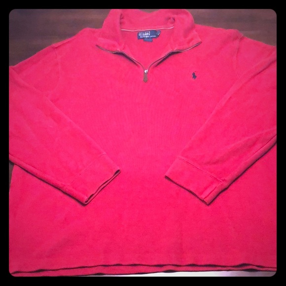 Polo Sweater - Picture 1 of 3